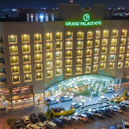 Grand Palace Hotel Miri Exterior foto