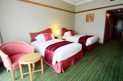 Grand Palace Hotel Miri Exterior foto