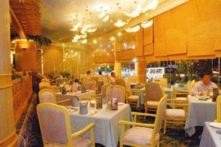 Grand Palace Hotel Miri Exterior foto
