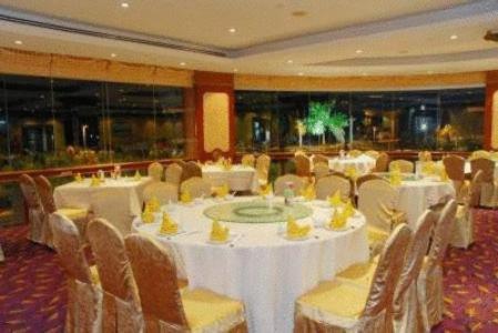 Grand Palace Hotel Miri Exterior foto