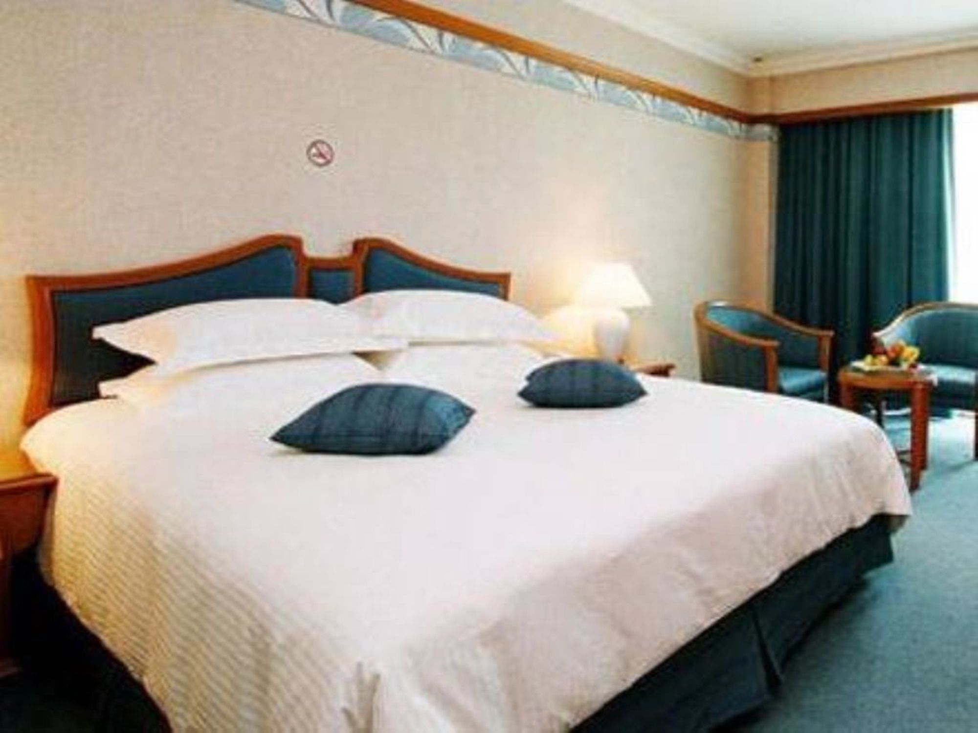 Grand Palace Hotel Miri Exterior foto